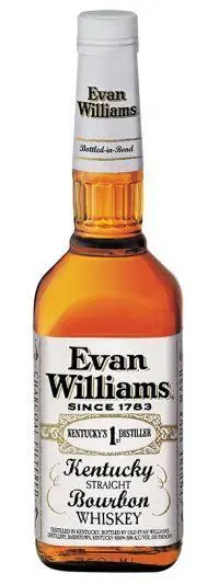 Evan Williams Bottled-In-Bond 750Ml 1