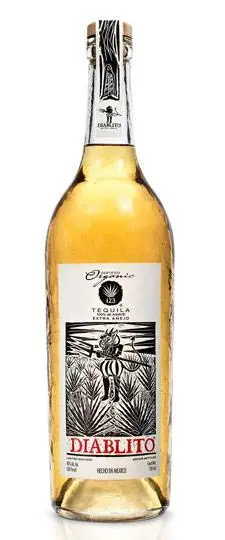123 Organic Tequila Extra Anejo Diablito 750Ml 1
