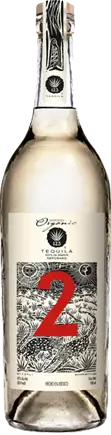123 Organic Tequila Reposado Dos 750Ml 1