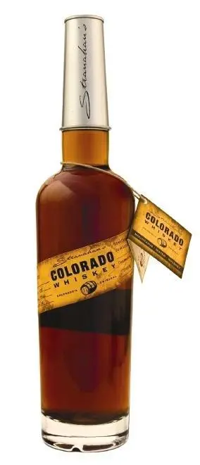 Stranahan's Colorado Single Malt Whiskey 750Ml 1