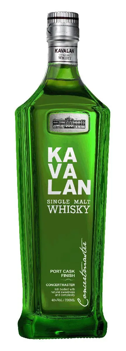 Kavalan Concertmaster Single Malt Whiskey 750Ml 1