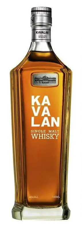 Kavalan Classical Single Malt Whisky 750Ml 1