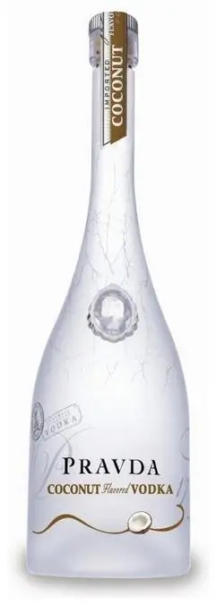 Pravda Coconut Vodka 750Ml 1