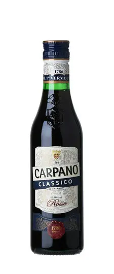 Carpano Classico Vermouth 375Ml 1