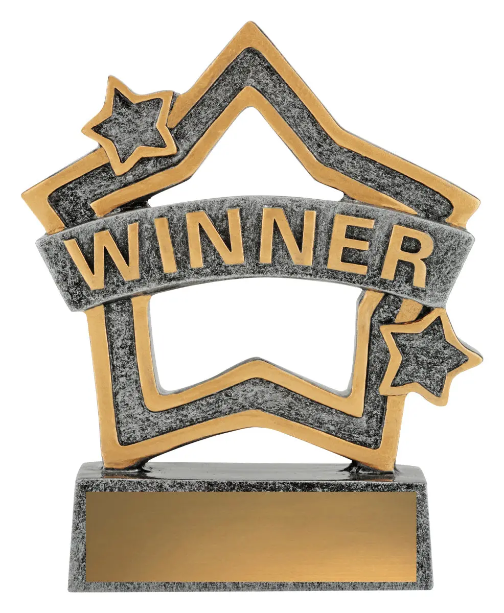 Rally Mini Star Series - Winner 1