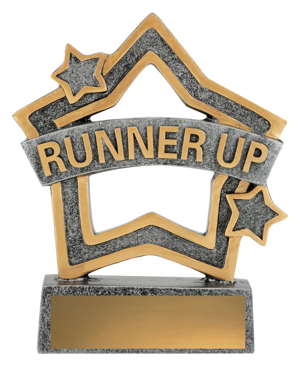 Rally Mini Star - Runner Up 1