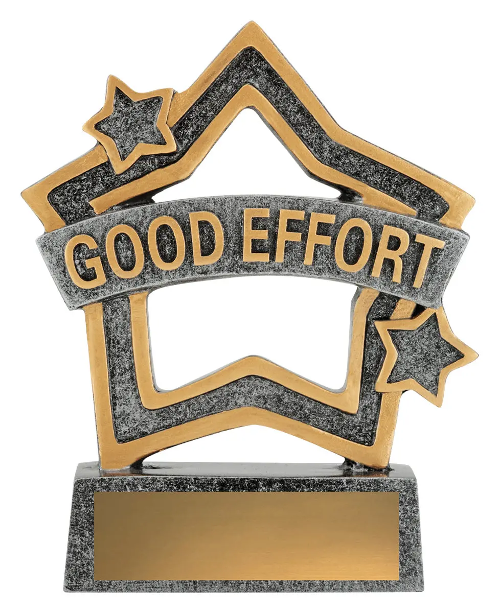 Rally Mini Star - Good Effort 1