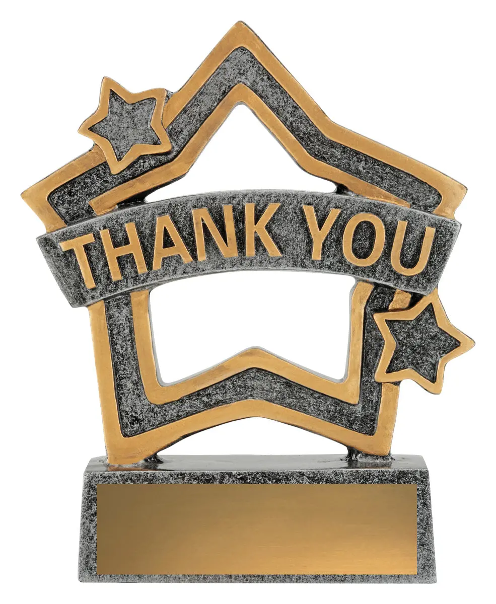 Rally Mini Star Series - Thank You 1