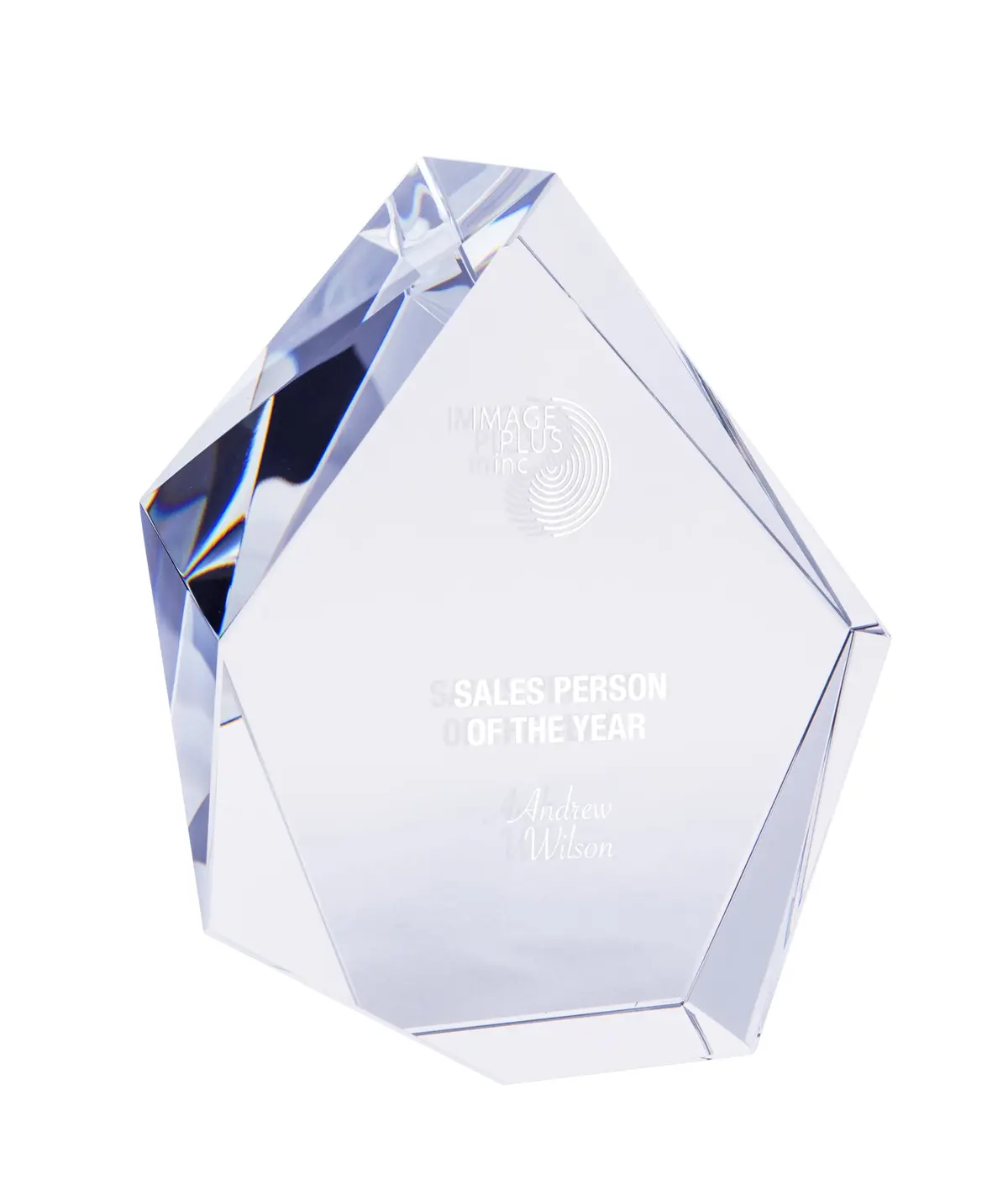 Clarity Crystal - Sail 1