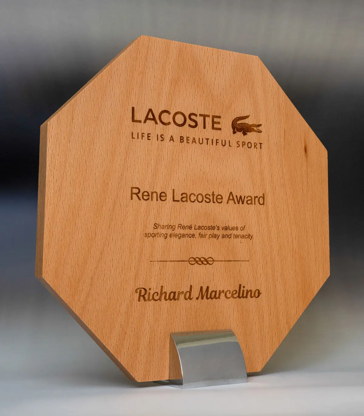 Regency Timber Awards - Octagon 1