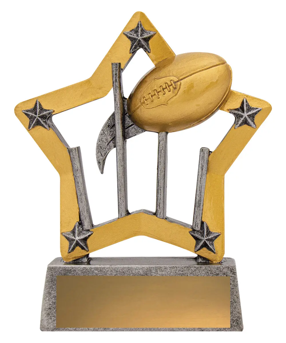 Mini Star - Afl 1