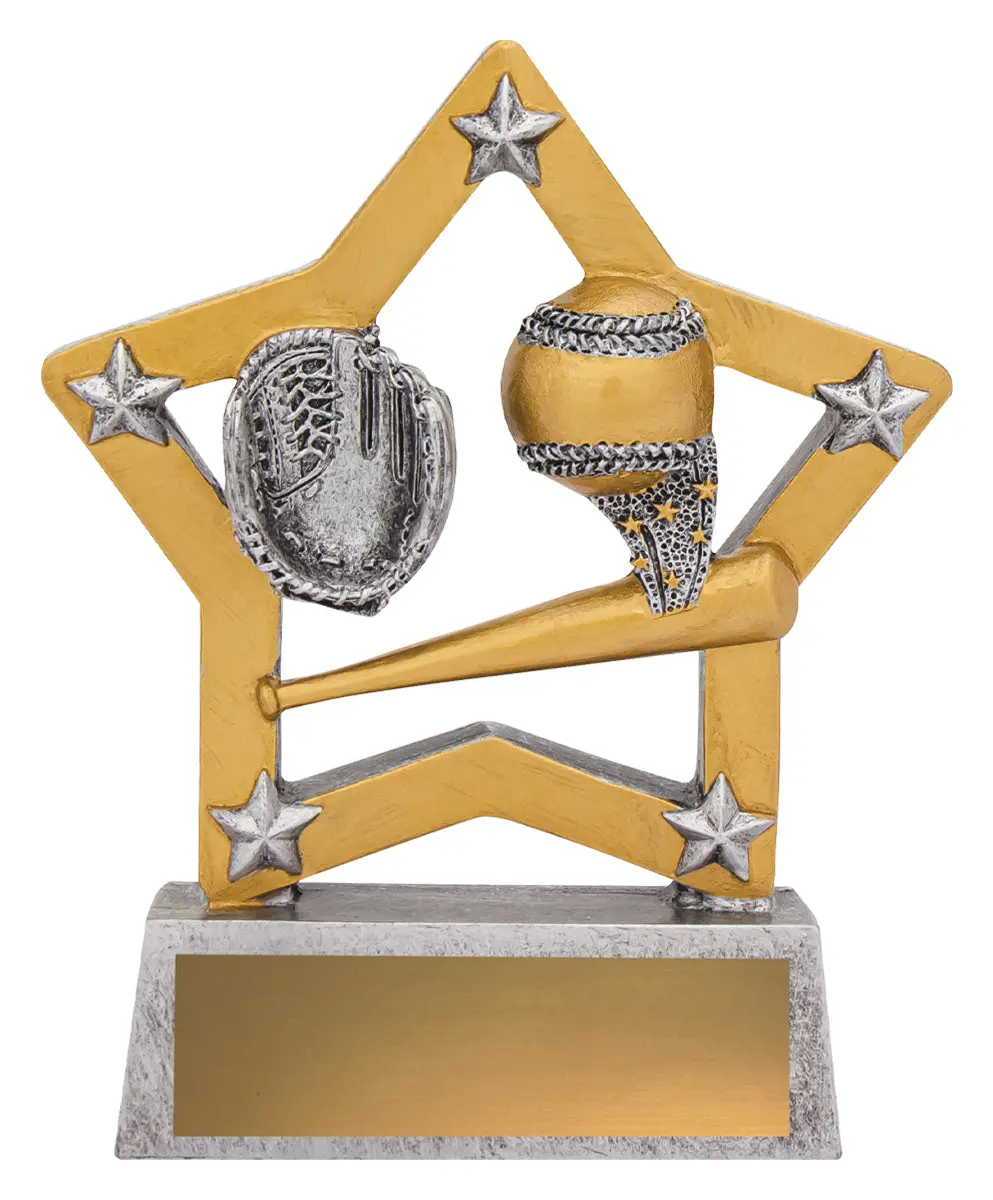 Mini Star Series - Baseball/Softball 1