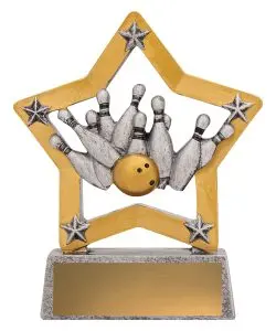 Mini Star - Ten Pin Bowling 1