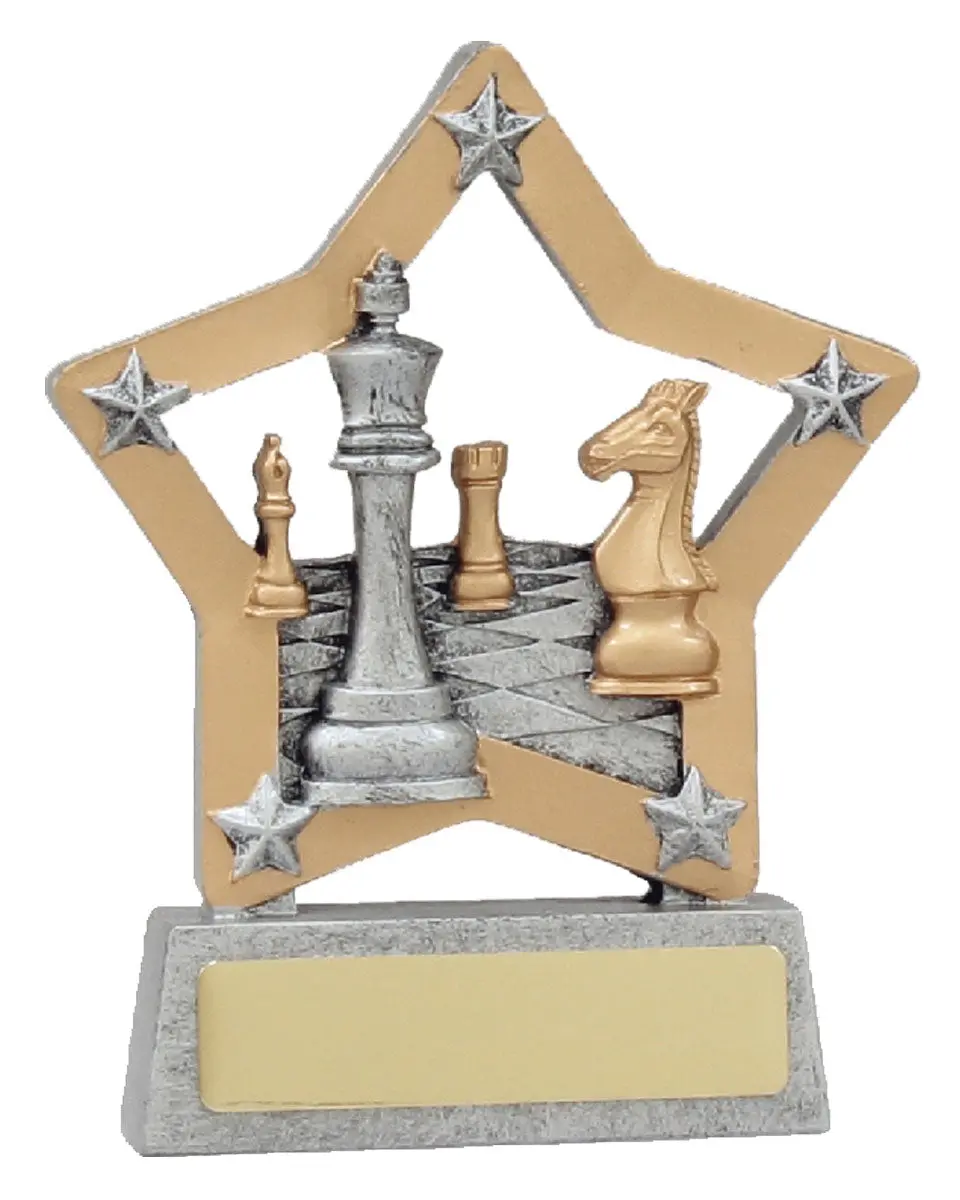 Chess Mini Star Theme 1