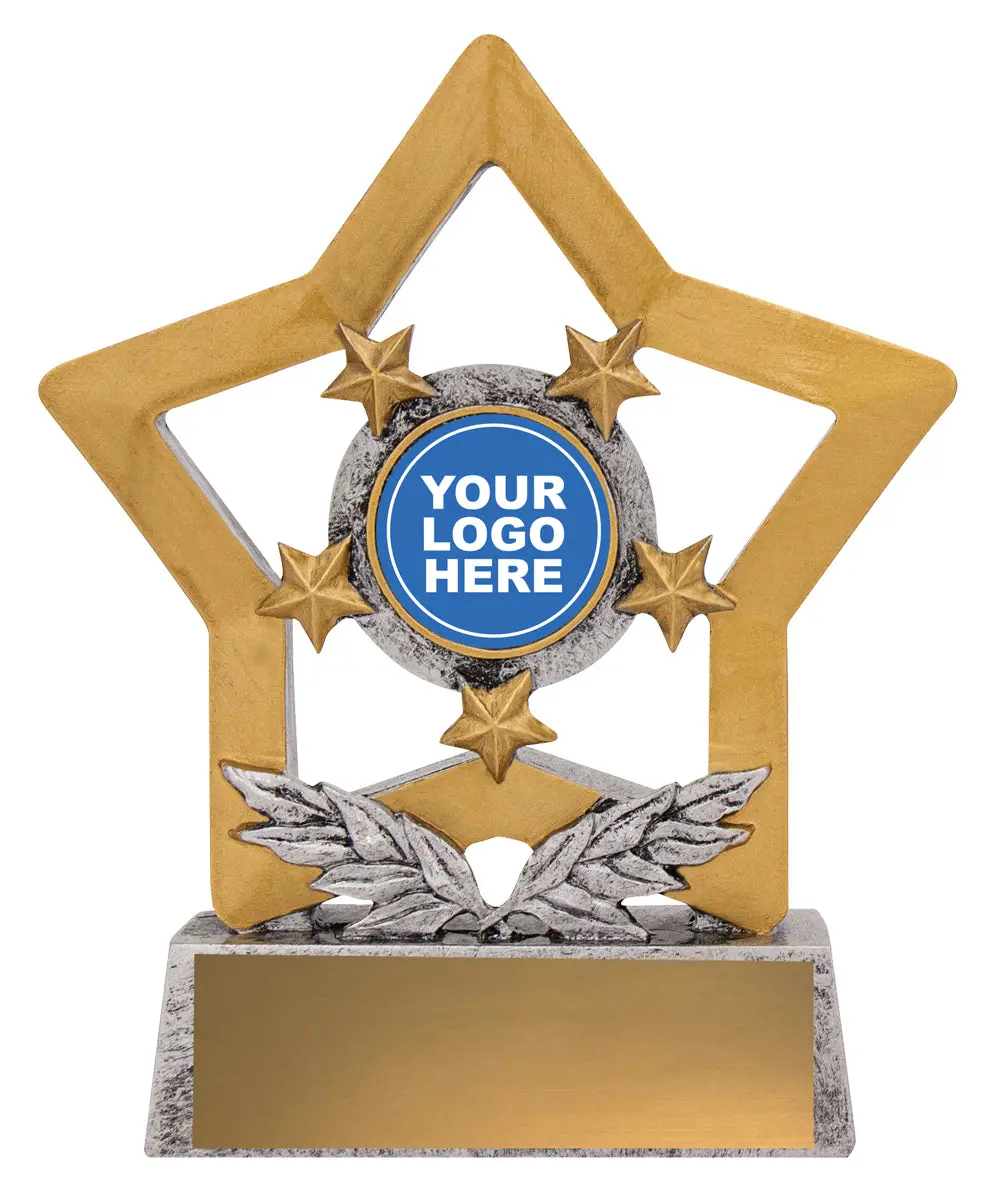 Mini Star Series - Achievement 1