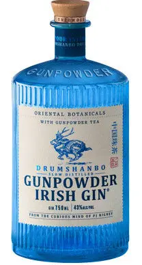 Drumshanbo Gunpowder Irish Gin 375Ml 1