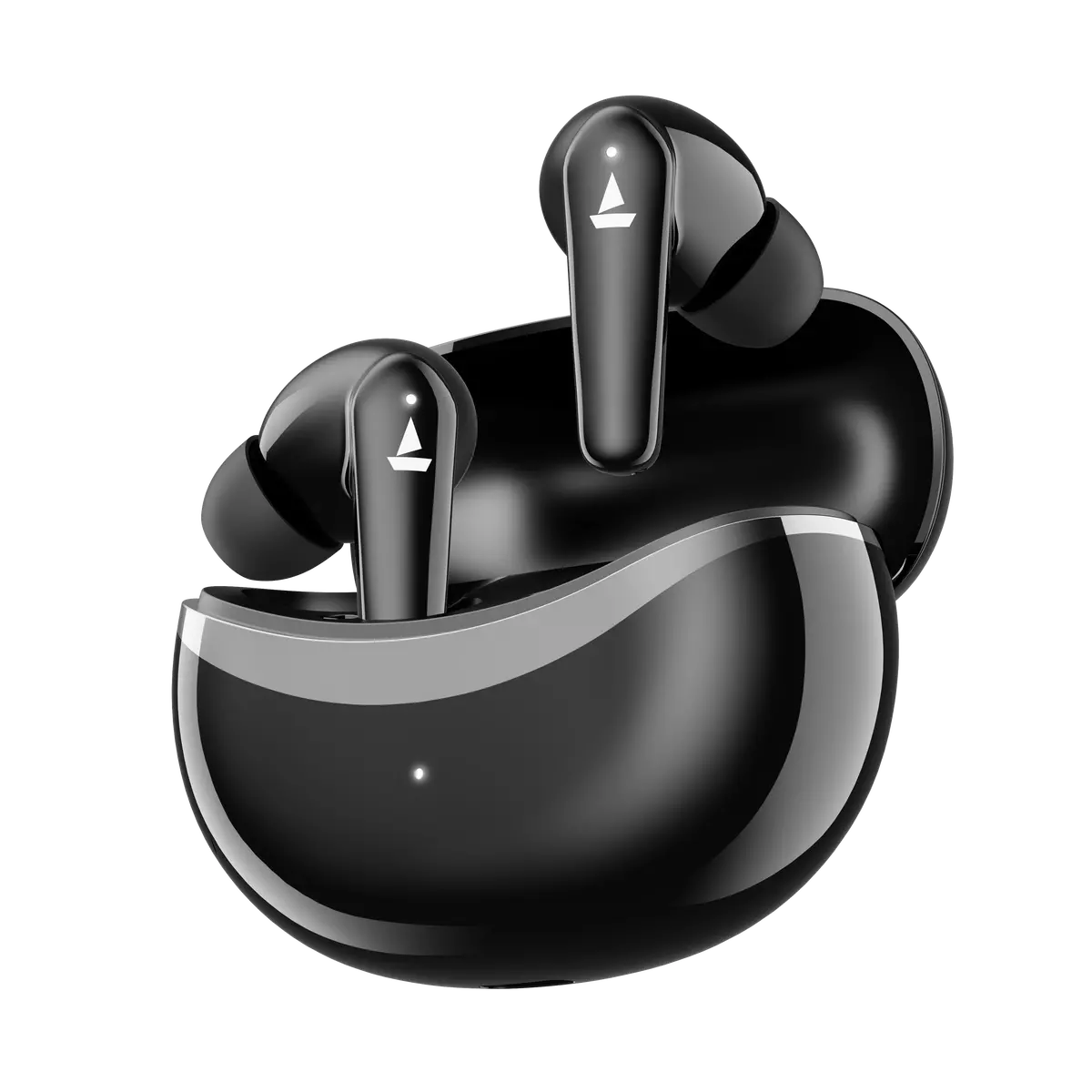 Boat Airdopes 131 Elite Anc | Wireless Earbuds With Anc Up To 32Db, Transparency Mode, 60 Hours Playback, Enx™ Technology 1