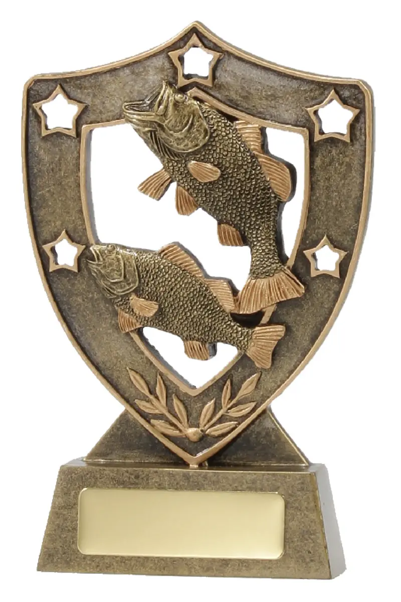Shield Series - Fish Theme 1
