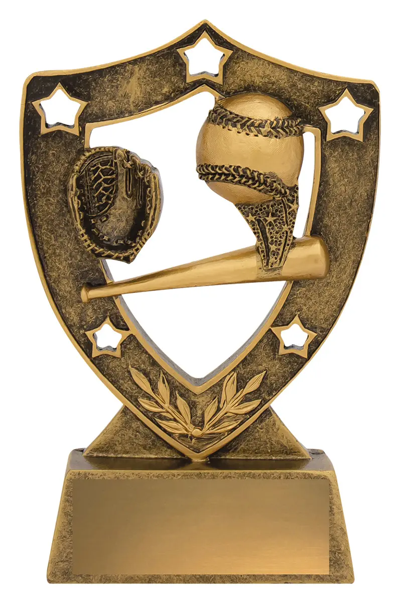 Shield Series - Baseball/Softball 1