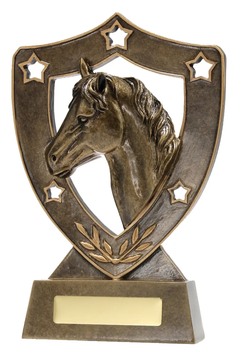 Shield Series - Horse 1