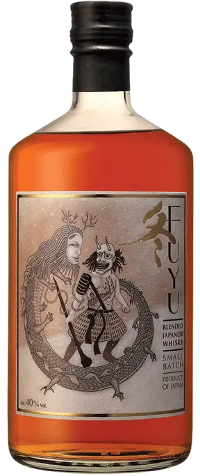 Fuyu Japanese Single Grain Barely Sochu 700Ml 1