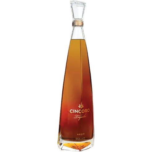 Cincoro Tequila Anejo 1.75L 1