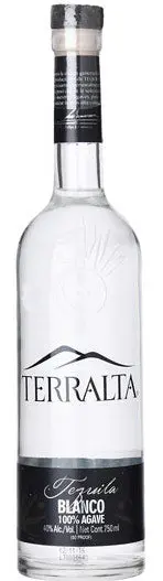 Terralta Tequila Blanco 750Ml 1