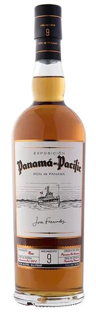 Panama-Pacific Rum 9 Year Old 750Ml 1