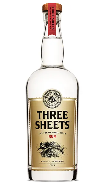 Cutwater Spirits Bali Hai White Rum 750Ml 1