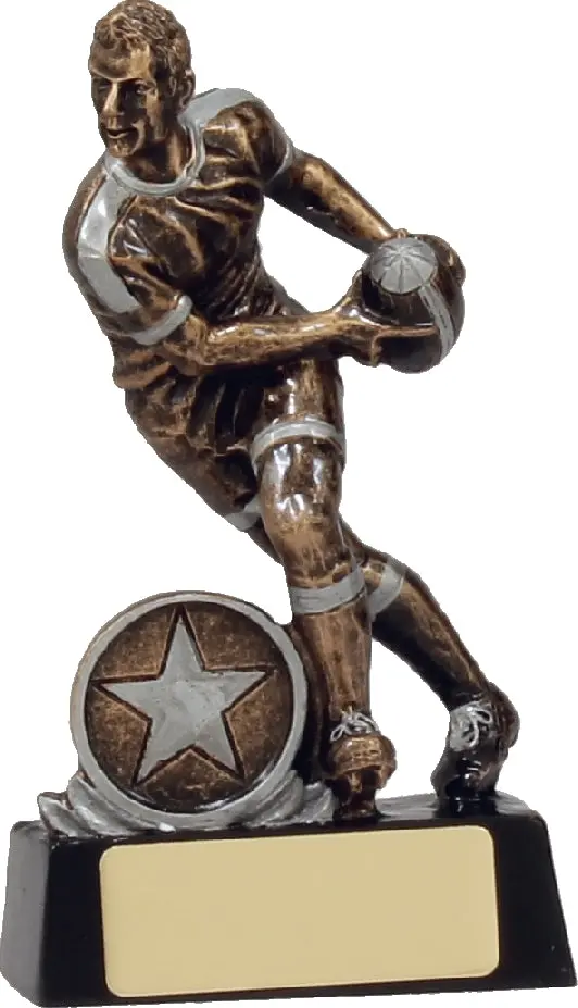 Player Action - Rugby 1