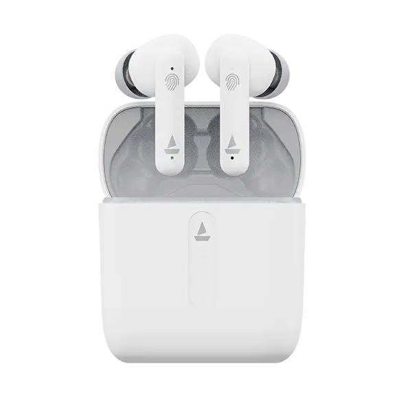 Trebel Airdopes 141 | 8Mm Drivers, Upto 42 Hours Total Playback, Enx™ Technology, Asap™ Charge 1