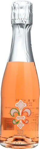 Flor Prosecco Rose 187Ml 1