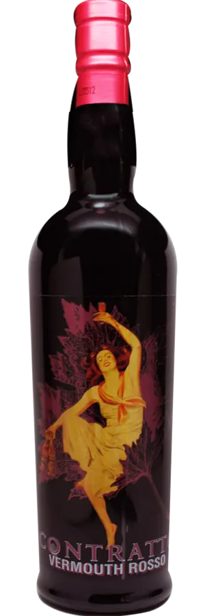 Contratto Vermouth Rosso 750Ml 1