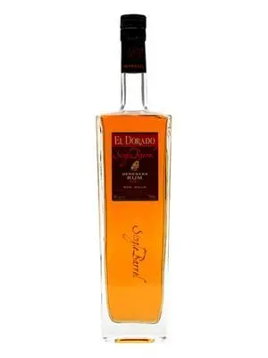 El Dorado Single Barrel Icbu Demerara Rum 750Ml 1