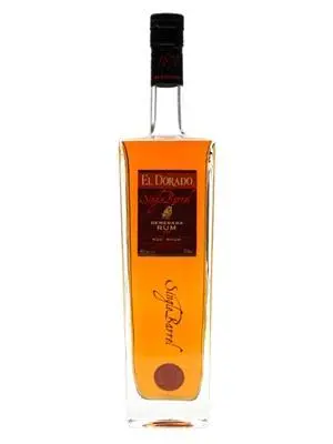 El Dorado Single Barrel Port Mourant Demerara Rum 750Ml 1
