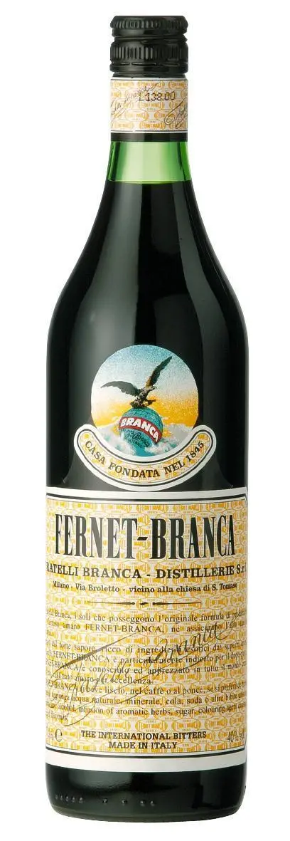 Fernet Branca 375Ml 1