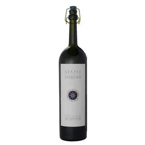 Tenuta San Guido Grappa Di Sassicaia 375Ml 1