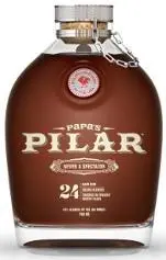 Papa's Pilar 24 Dark Rum 750Ml 1