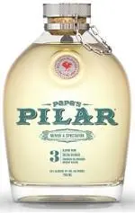 Papa's Pilar Blonde Rum 750Ml 1