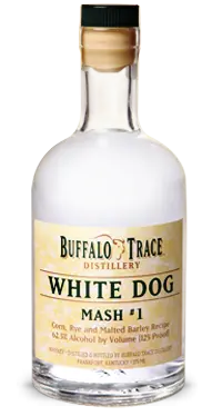 Buffalo Trace White Dog Mash #1 375Ml 1
