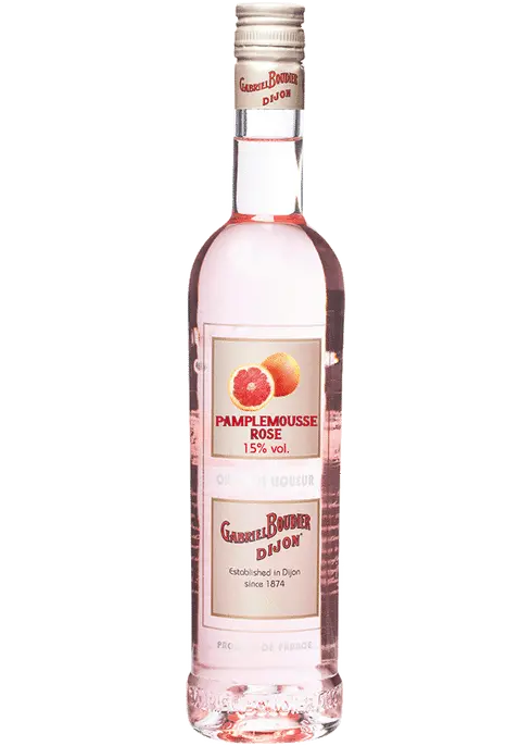 Gabriel Boudier Pamplemousse Liqueur 750Ml 1