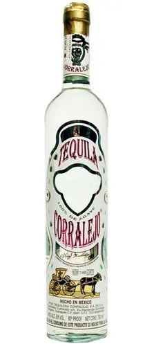 Corralejo Tequila Blanco 1.75L 1