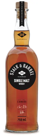 Stalk & Barrel Single Malt Whisky 121.4 Proof 750Ml 1