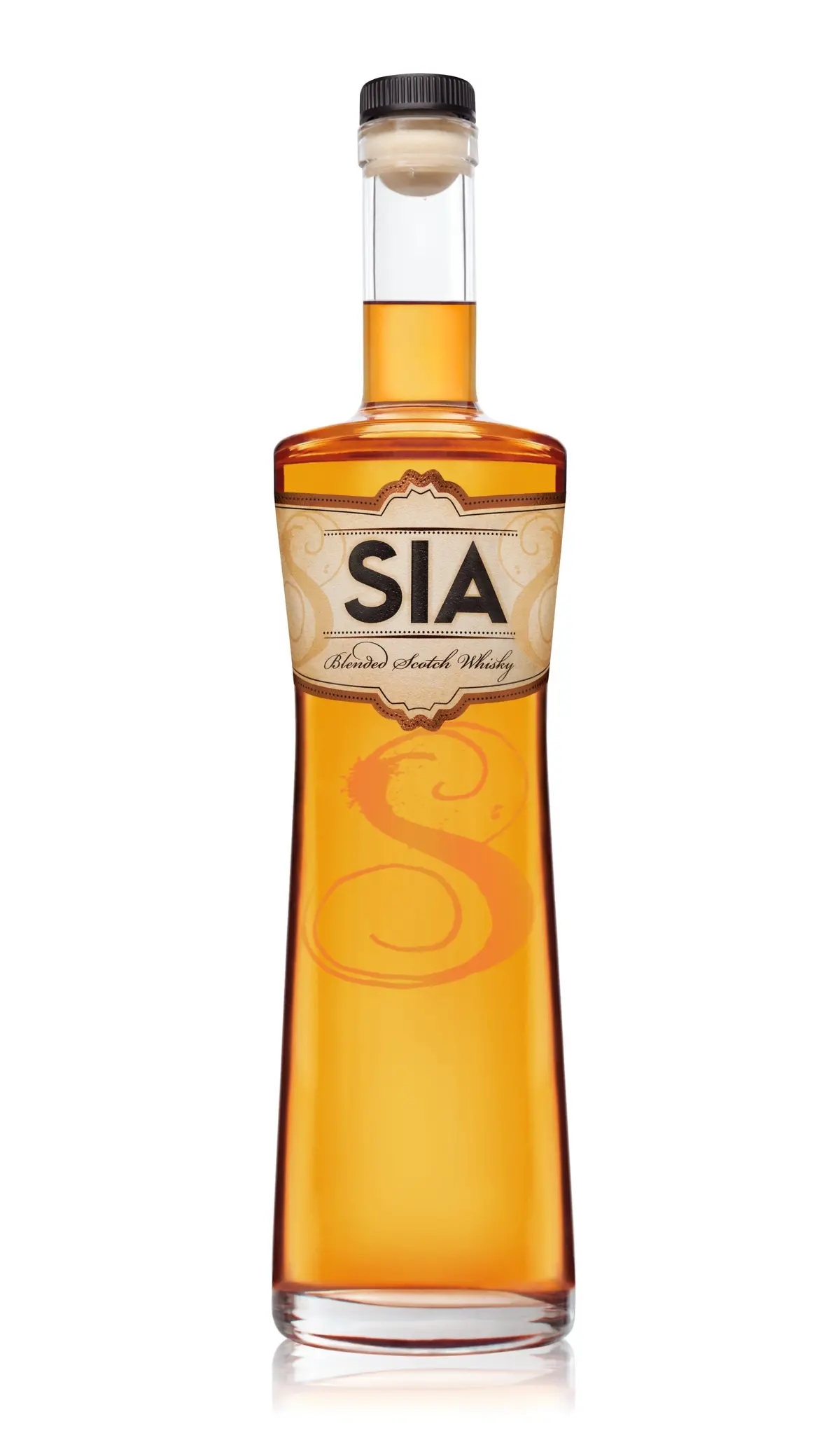 Sia Blended Scotch Whisky 750Ml 1