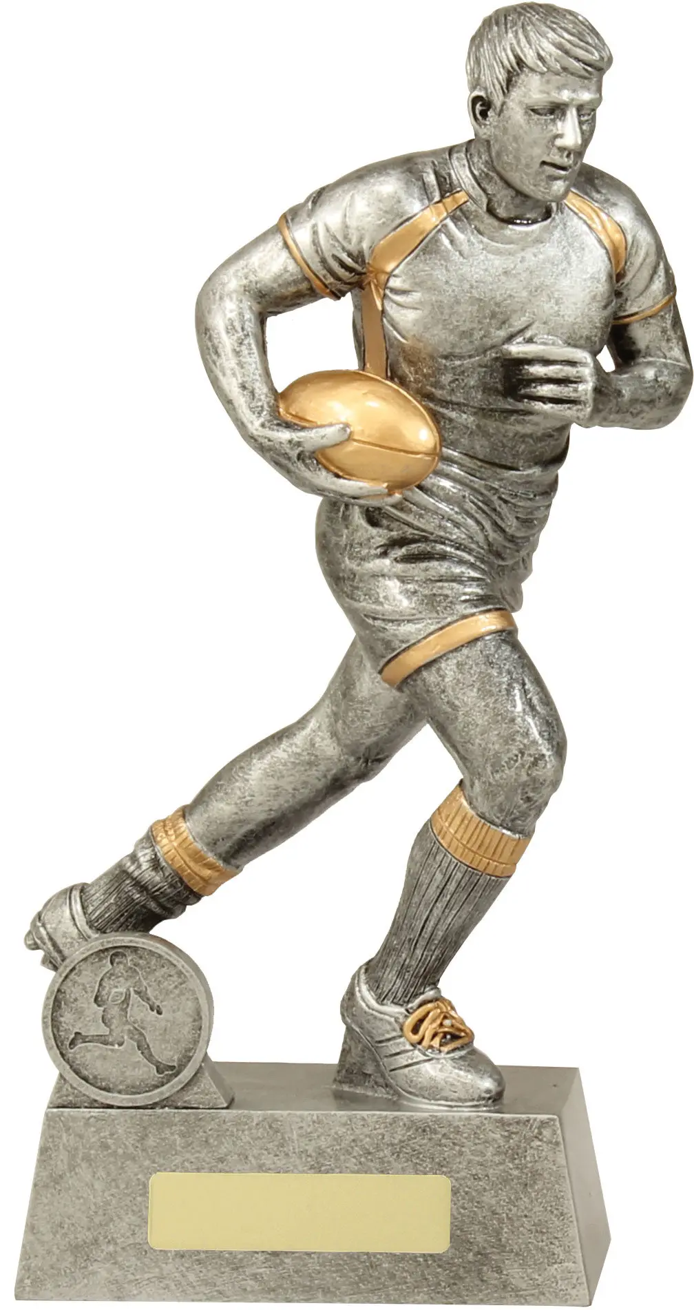 Icon Series - Rugby 4