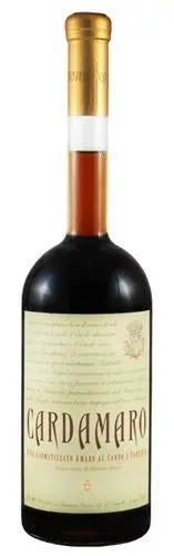 Cardamaro Vino Amaro 750Ml 1