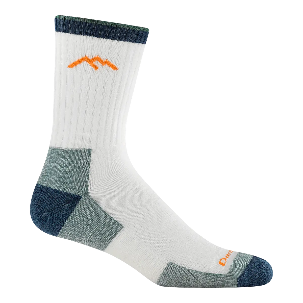 Men's Limited Edition Hiker Micro Crew Midweight Hiking Sock 1
