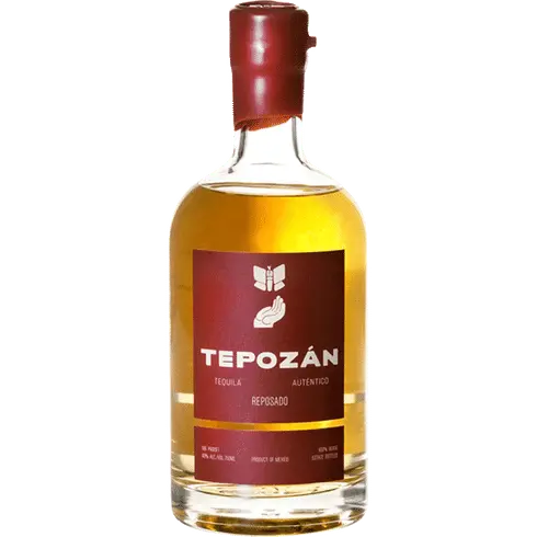 Tepozan Reposado Tequila 750Ml 1