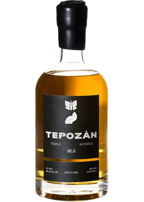 Tepozan Anejo Tequila 750Ml 1
