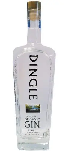 Dingle Irish Pot Still Gin 700Ml 1